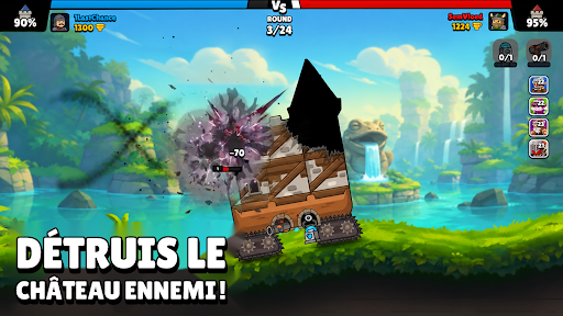 Castle Clashers! PC