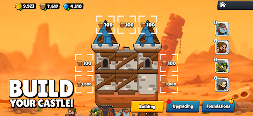 Castle Clashers!