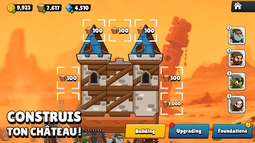 Castle Clashers! PC