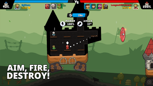 Castle Busters PC