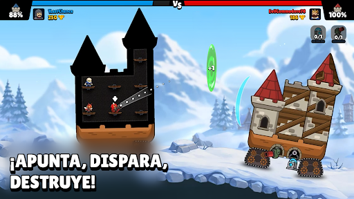Castle Clashers!