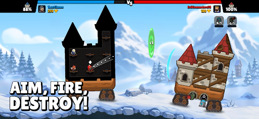 Castle Clashers! پی سی
