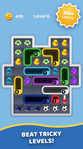 Hole In: Color Match Puzzle电脑版