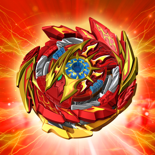 komputer Beyblade Burst Rivals