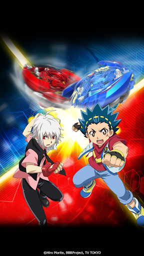 Beyblade Burst Rivals