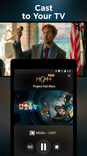 MGM+ PC
