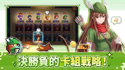 오늘도 수호중 : 방치형 RPG PC