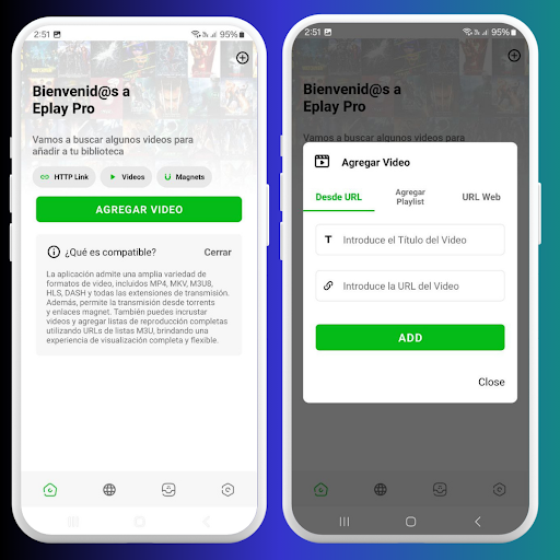 Eplay Pro - Torrent Player
