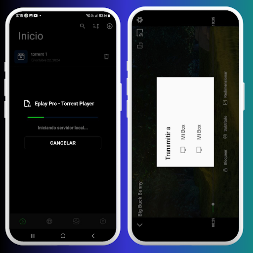 Eplay Pro - Torrent Player