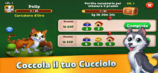 Burraco e Pinelle Online PC