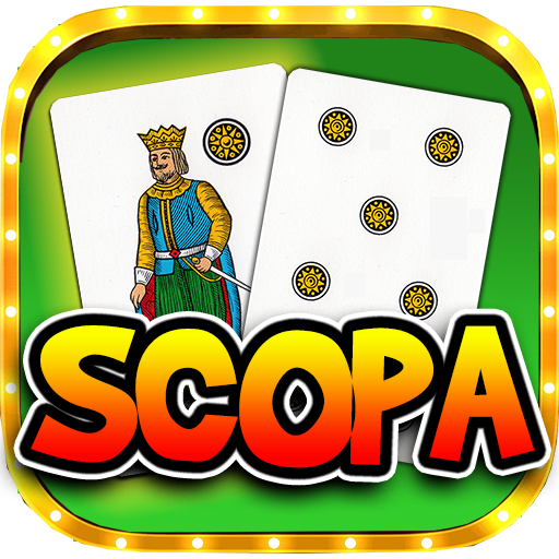 Scopa Online - Gioco di Carte PC