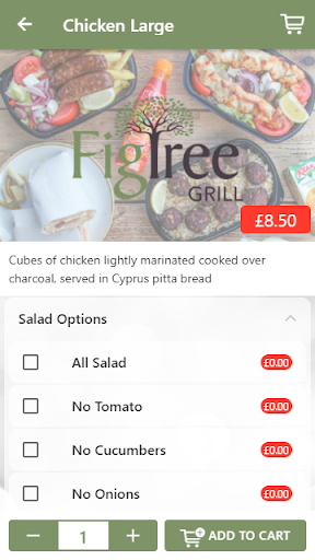 FigTree Grill PC