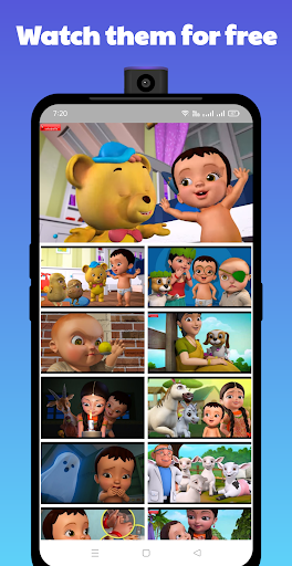 Infobells Bengali Cartoon পিসি