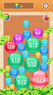 Balls Merging Time Fun PC