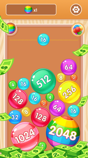 Balls Merging Time Fun PC