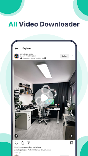 Video Downloader – Save Videos PC