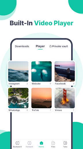Video Downloader – Save Videos PC