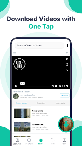 Video Downloader – Save Videos PC