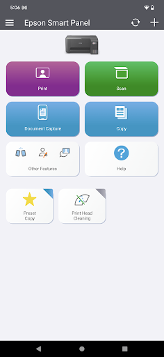 Epson Smart Panel PC