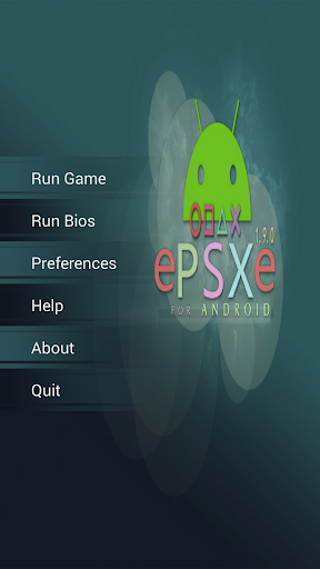 ePSXe pour Android PC