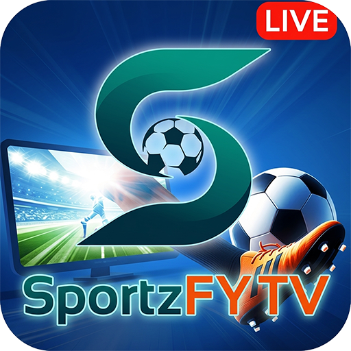 SportzFy-TV: Live Soccer HD পিসি