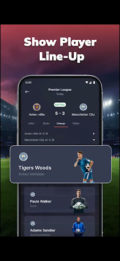 SportzFy-TV: Live Soccer HD পিসি