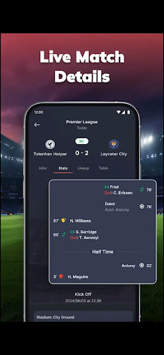 SportzFy-TV: Live Soccer HD পিসি