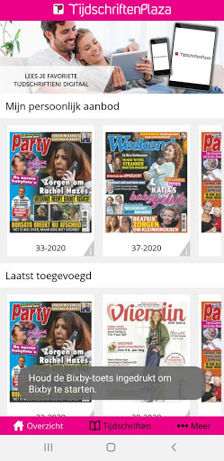 Tijdschriftenplaza PC