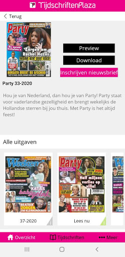 Tijdschriftenplaza PC