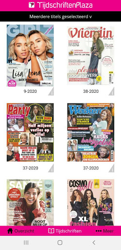 Tijdschriftenplaza PC