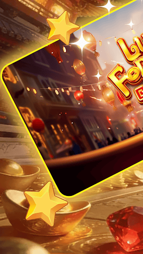 Z188Lucky Lantern PC