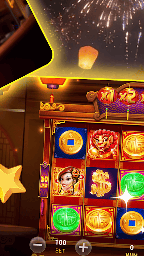 Z188Lucky Lantern PC