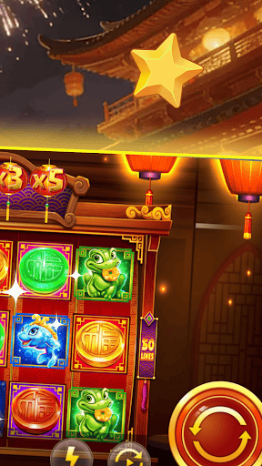 Z188Lucky Lantern PC