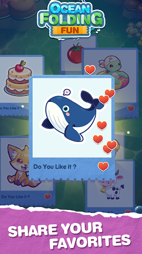 Ocean Folding Fun PC