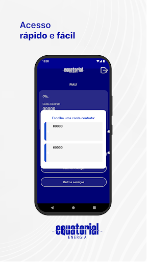 Equatorial Energia para PC