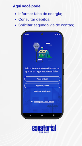 Equatorial Energia para PC