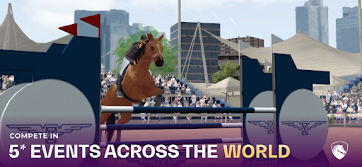 Equestriad World Tour 26 ПК