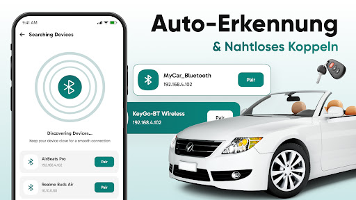 Bluetooth-Geräte verbinden PC
