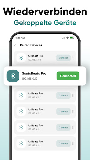 Bluetooth-Geräte verbinden PC