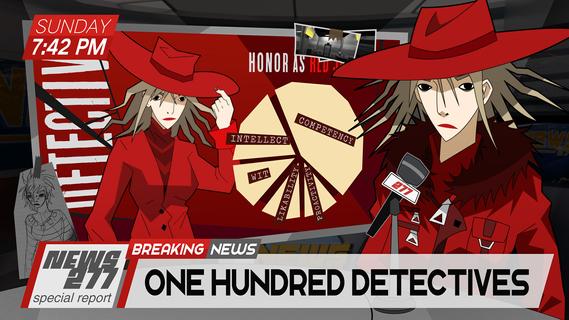 Methods: Detective Competition para PC