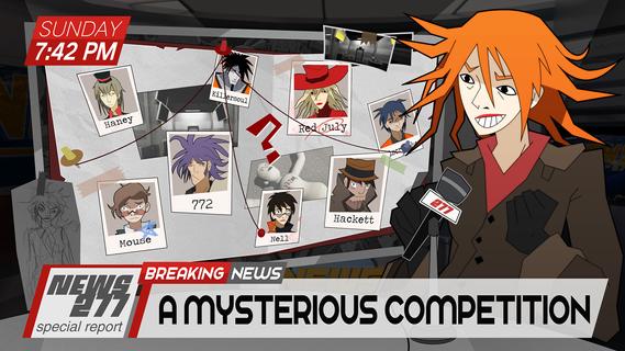 Methods: Detective Competition ?? ??