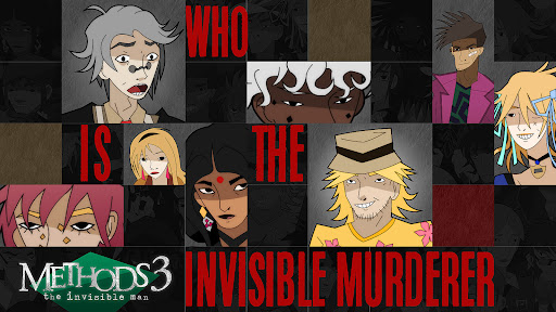 Methods 3: The Invisible Man PC