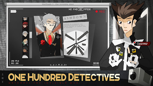 komputer Methods 3: The Invisible Man
