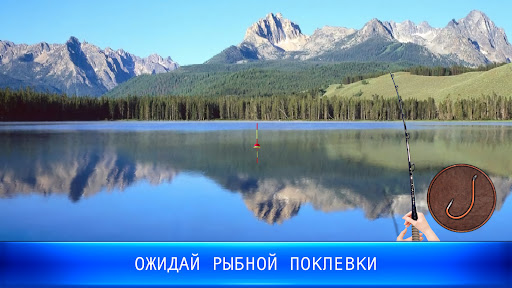 Рыбный дождь: спортивная ловля ПК