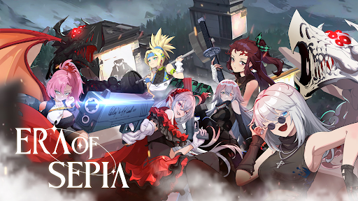 Era of Sepia電腦版