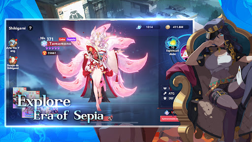 Era of Sepia