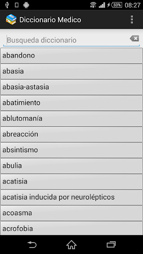 Diccionario Medico (Espasa) PC