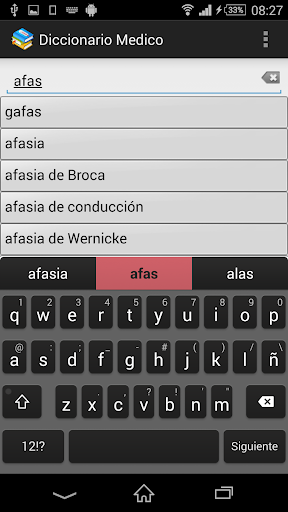 Diccionario Medico (Espasa) PC