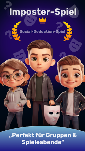 Imposter - Partyspiel PC