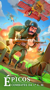 Game of Trenches: WW1 Strategy para PC
